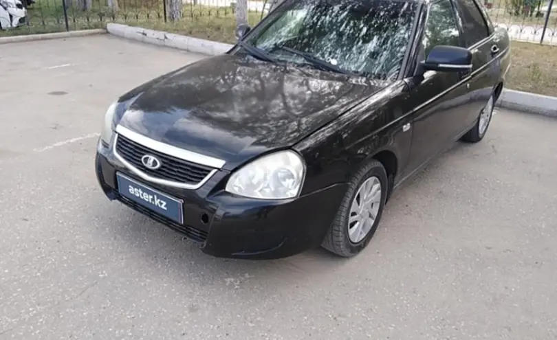 LADA (ВАЗ) Priora 2012 года за 2 000 000 тг. в Актобе