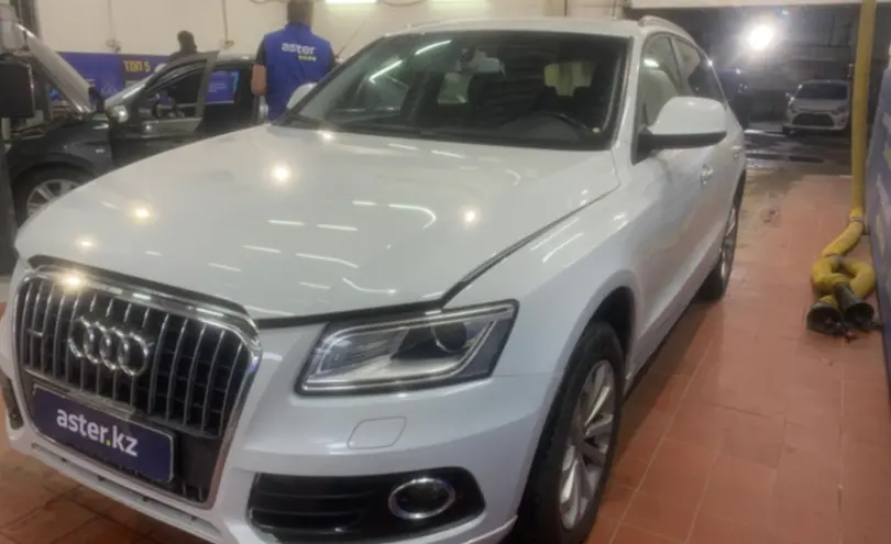 Audi Q5 2014 года за 7 800 000 тг. в Астана