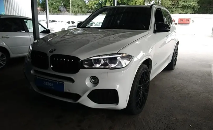 BMW X5 2014 года за 13 500 000 тг. в Алматы