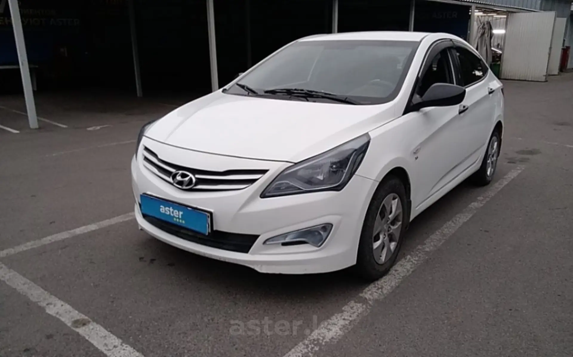 Hyundai Accent 2016