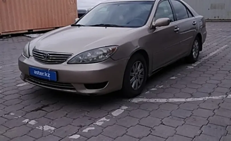 Toyota Camry 2005 года за 4 000 000 тг. в Караганда