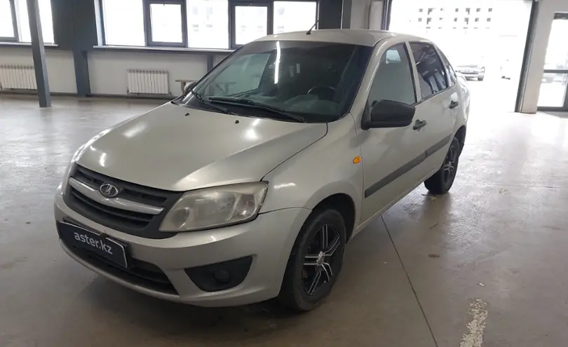 LADA (ВАЗ) Granta 2015 года за 2 290 000 тг. в Астана