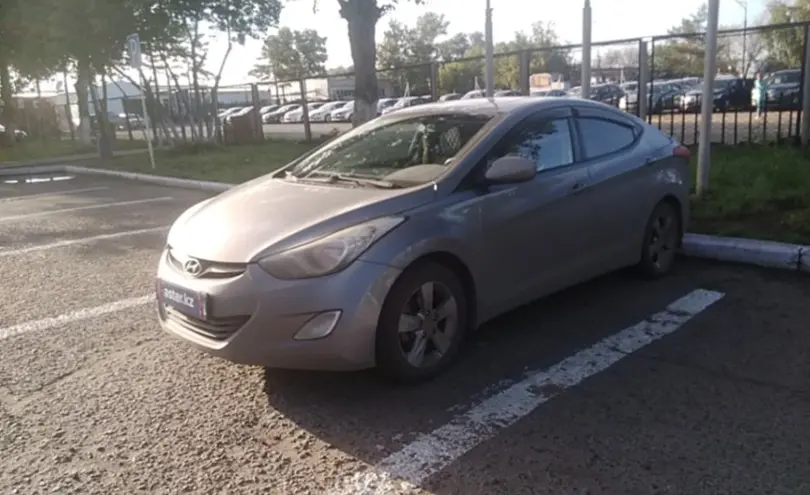 Hyundai Elantra 2013 года за 5 700 000 тг. в Павлодар