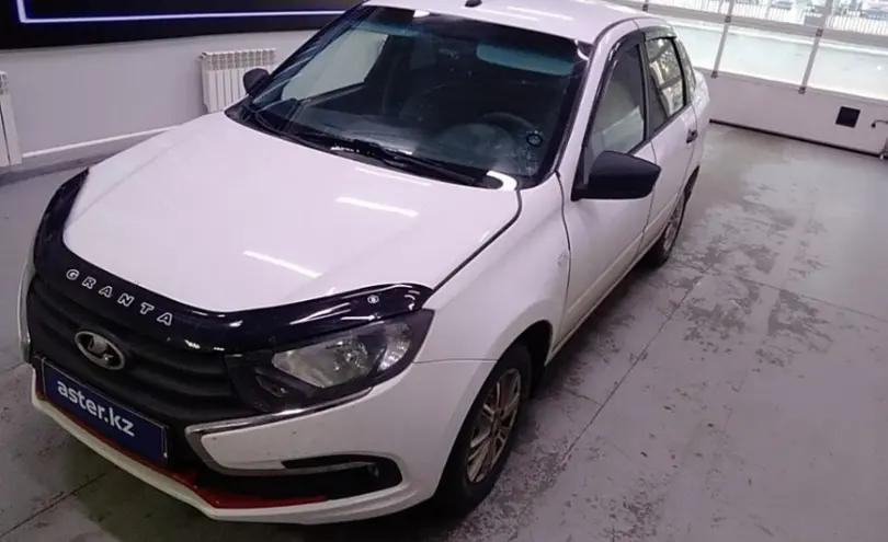 LADA (ВАЗ) Granta 2019 года за 3 300 000 тг. в Павлодар