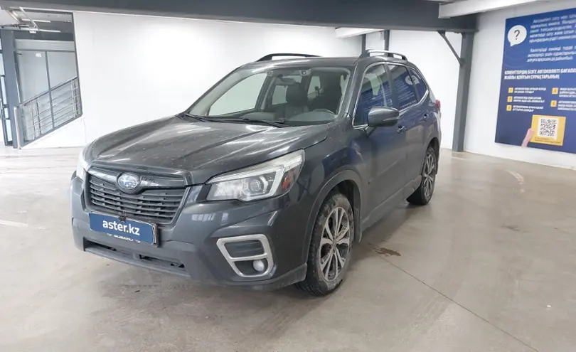 Subaru Forester 2019 года за 12 500 000 тг. в Астана