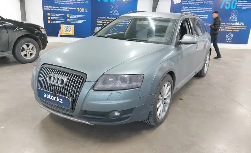 Audi A6 allroad 2010 года за 7 500 000 тг. в Астана