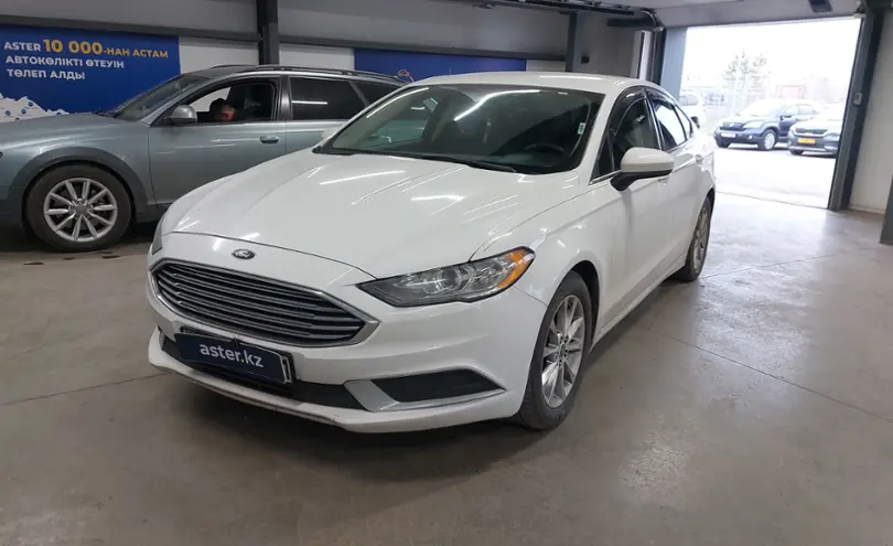 Ford Fusion (North America) 2016 года за 9 000 000 тг. в Астана