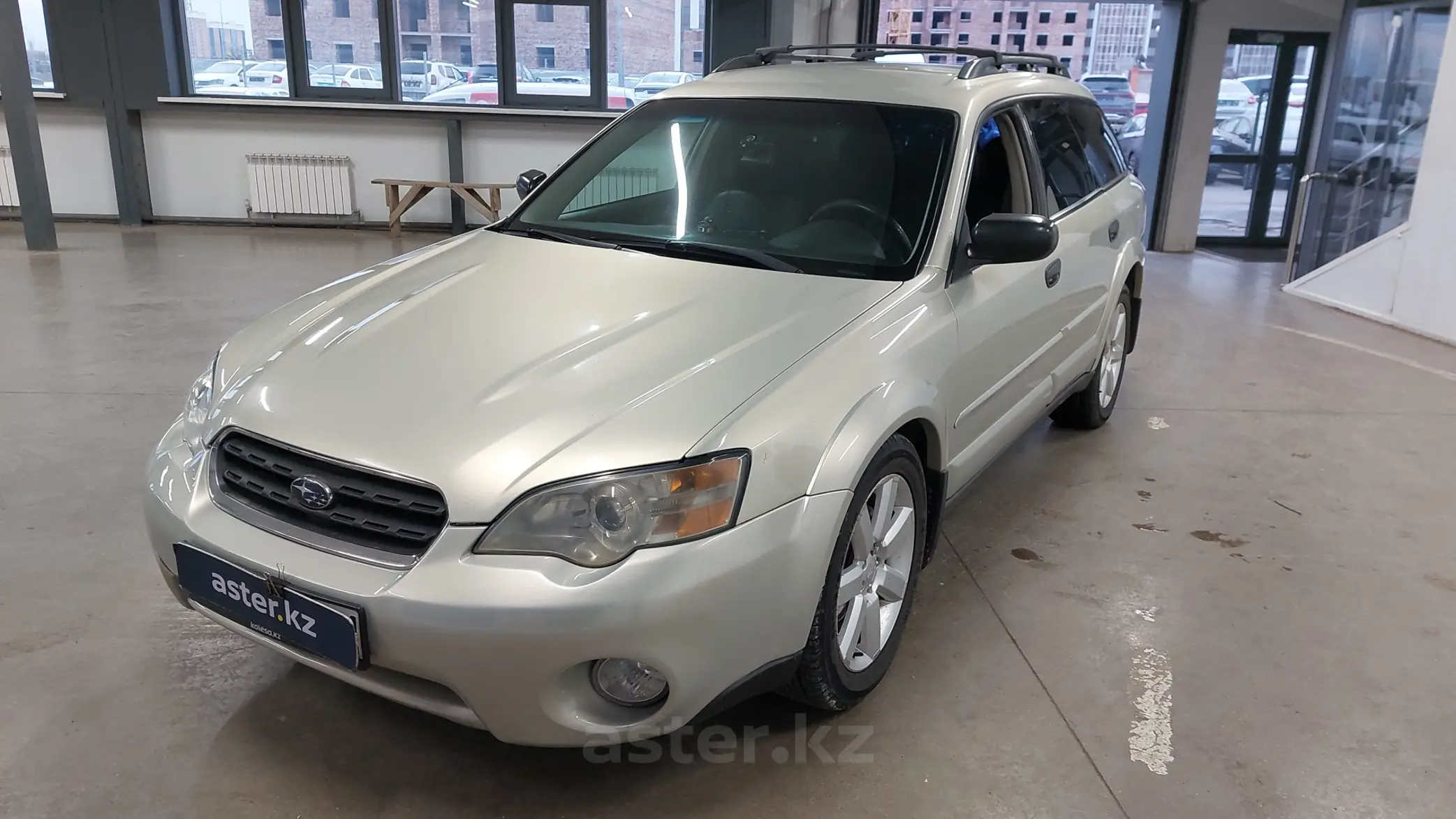 Subaru Outback 2006