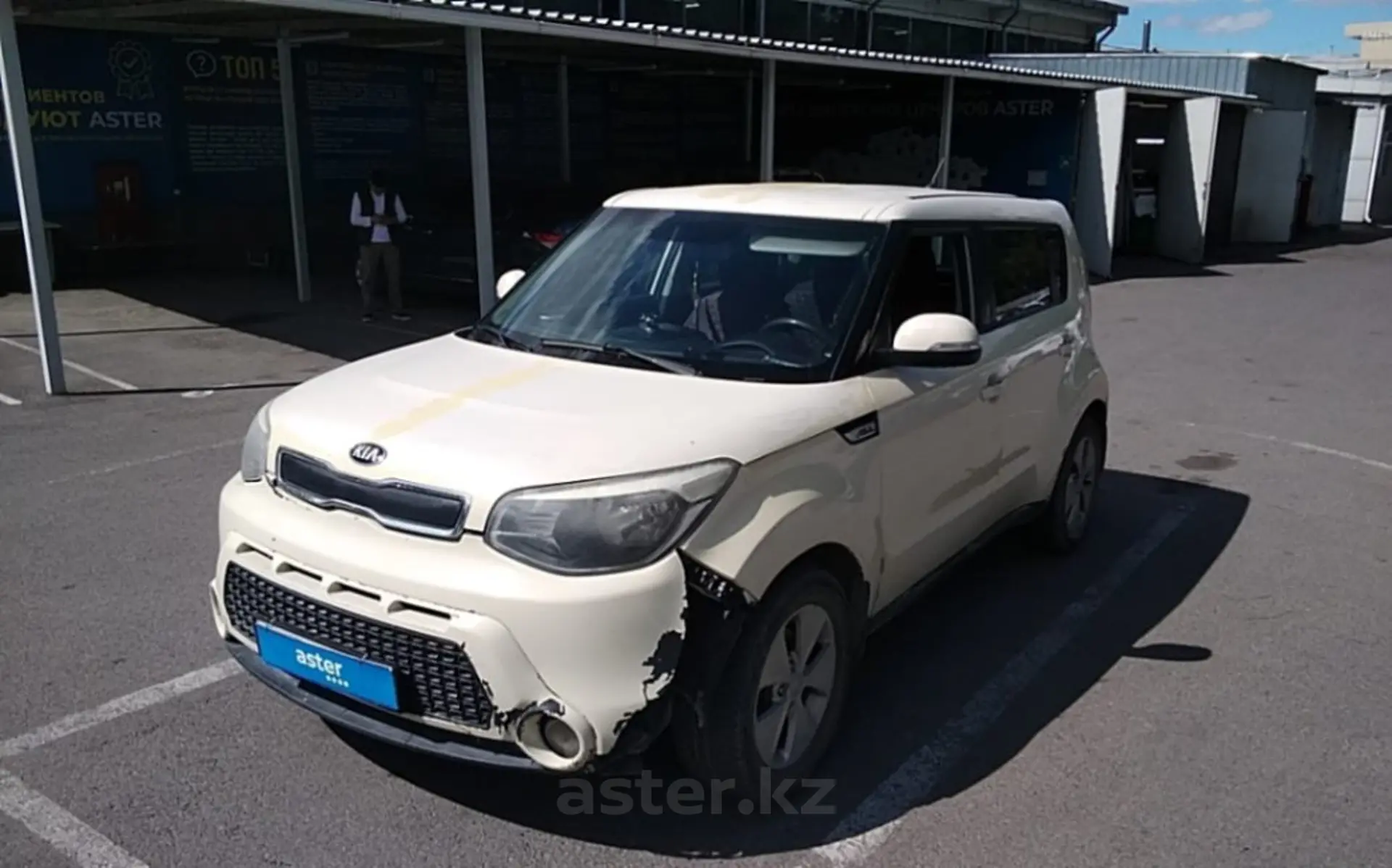 Kia Soul 2014