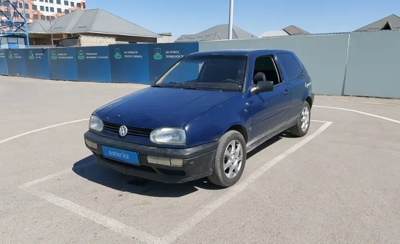 Volkswagen Golf 1993 года за 1 200 000 тг. в Шымкент