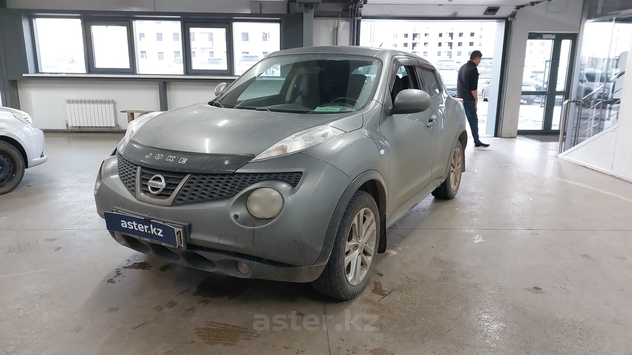 Nissan Juke 2012