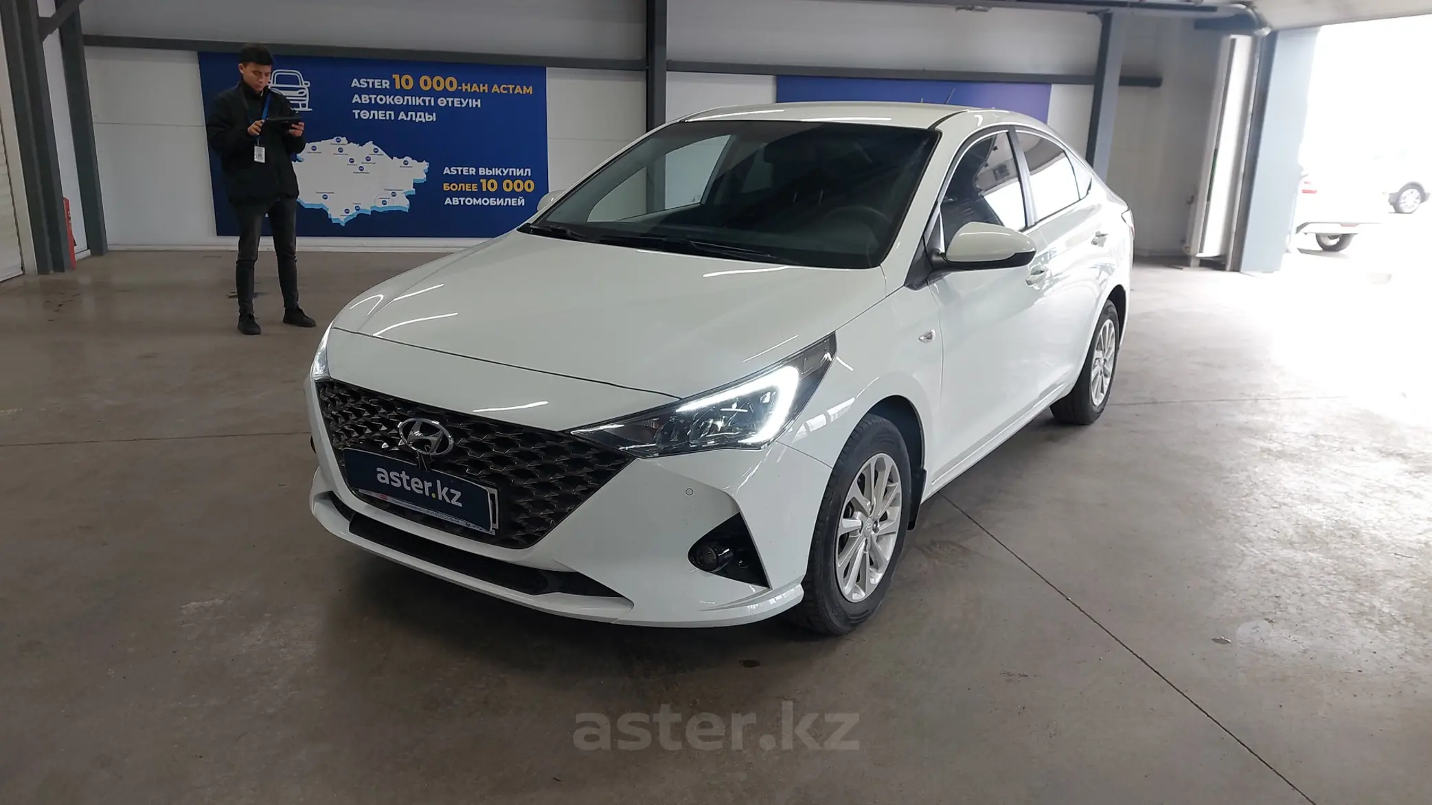 Hyundai Accent 2020