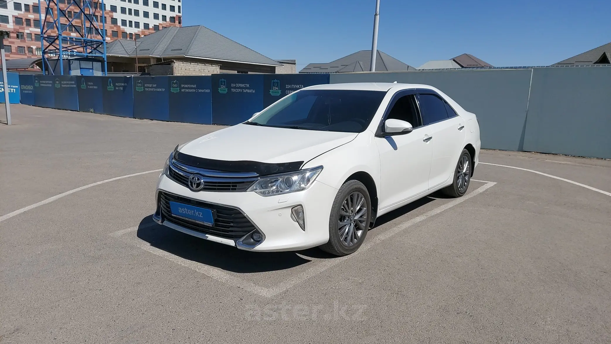 Toyota Camry 2017