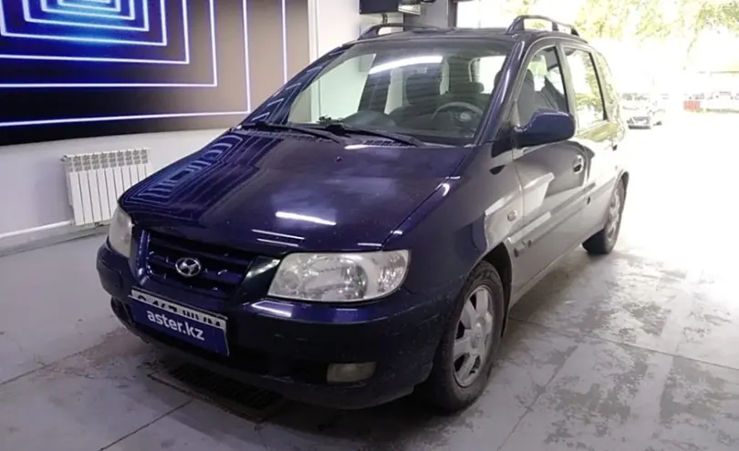 Hyundai Matrix 2005 года за 3 000 000 тг. в Павлодар