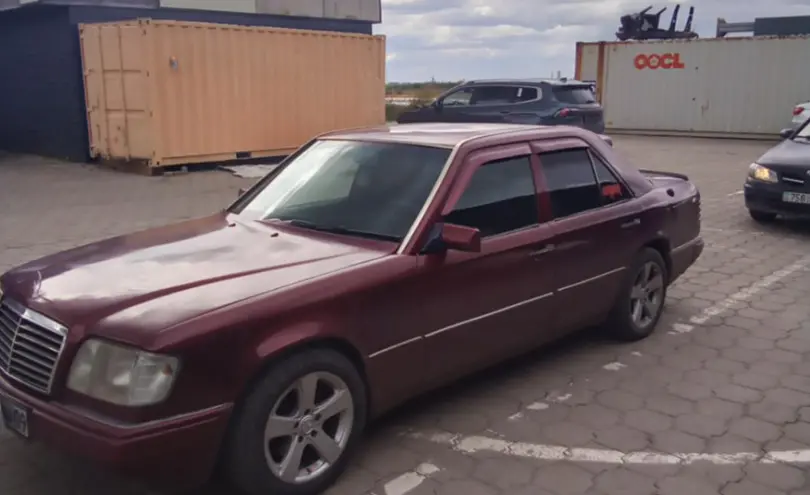 Mercedes-Benz W124 1993 года за 2 000 000 тг. в Караганда