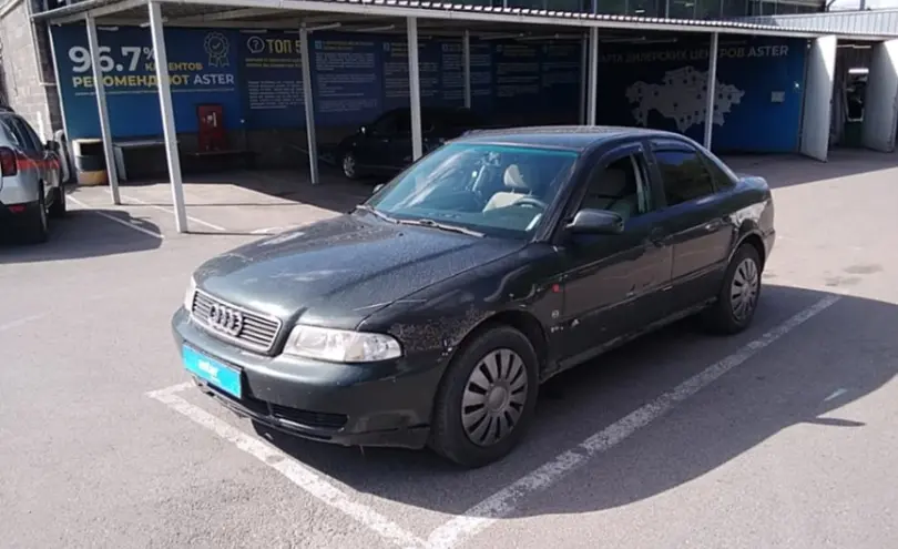 Audi A4 1996 года за 1 300 000 тг. в Алматы