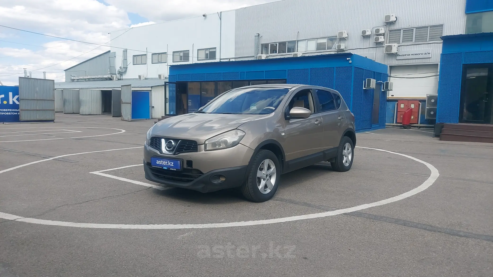 Nissan Qashqai 2013