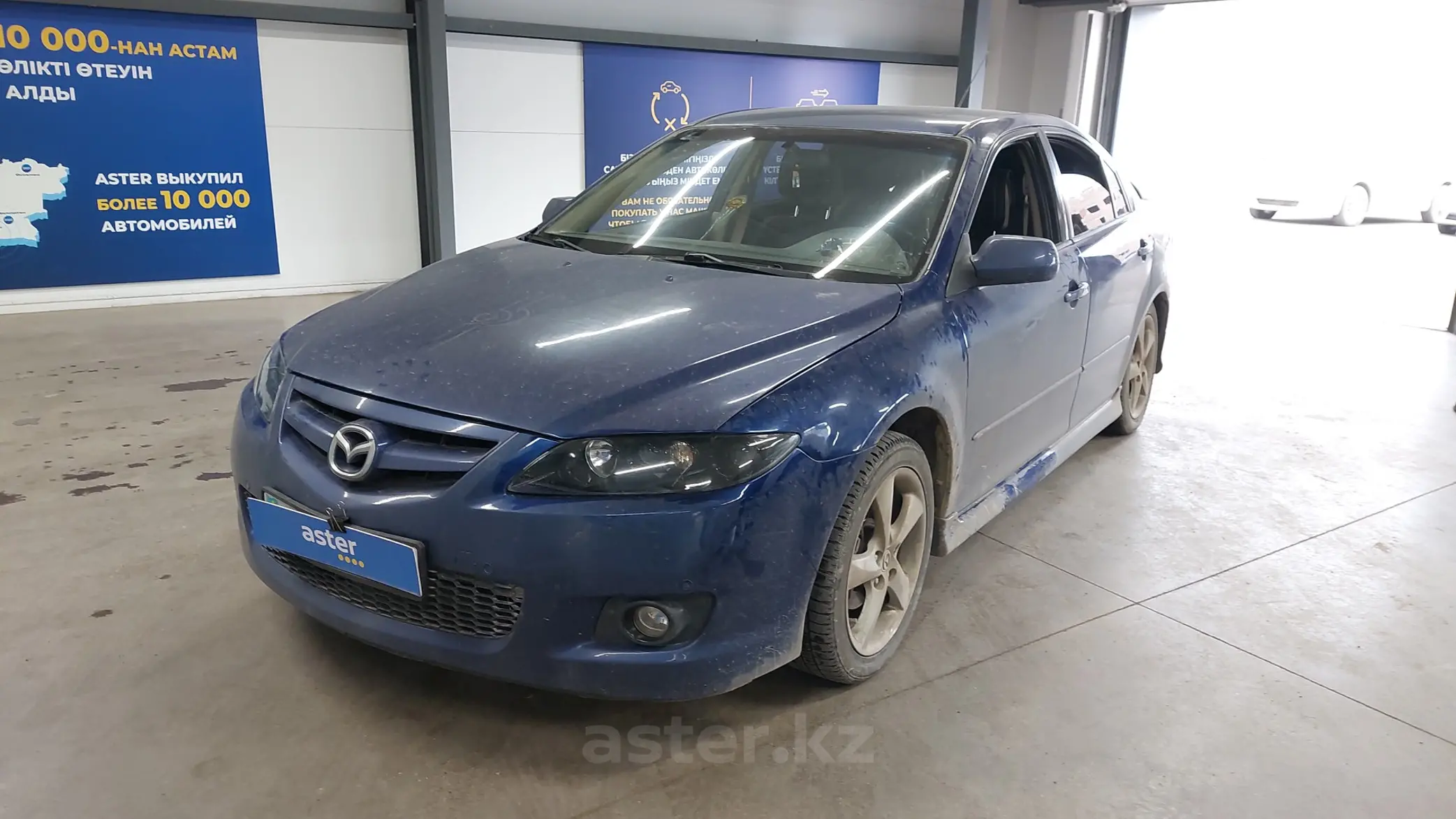 Mazda 6 2005