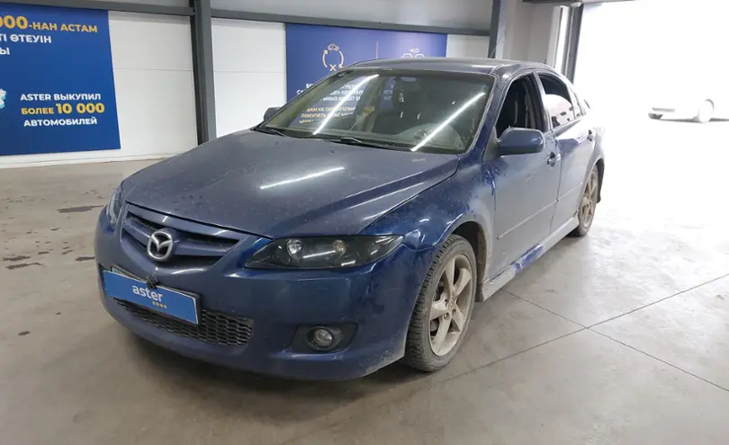 Mazda 6 2005 года за 4 000 000 тг. в Астана