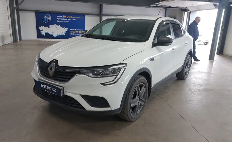 Renault Arkana 2021 года за 9 000 000 тг. в Астана