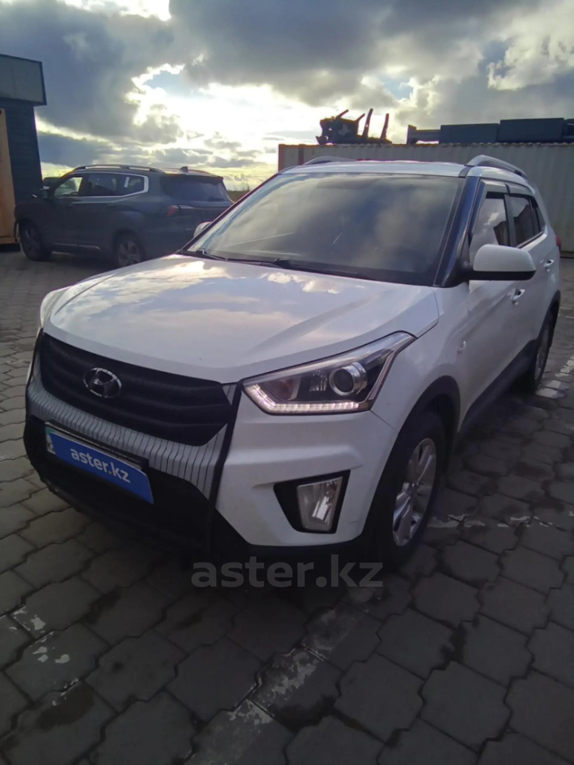 Hyundai Creta 2017