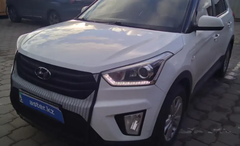 Hyundai Creta 2017 года за 8 500 000 тг. в Караганда