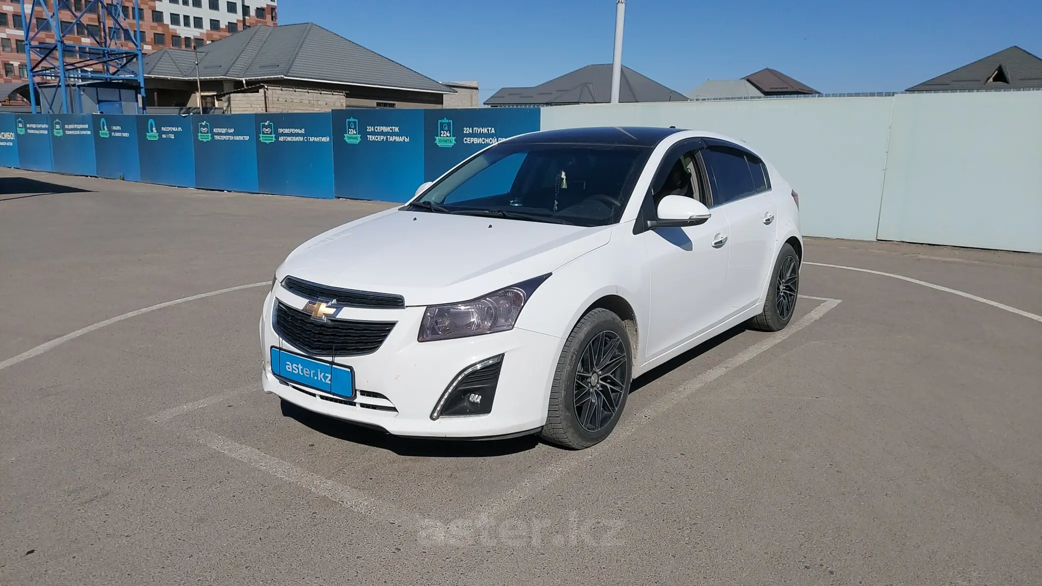 Chevrolet Cruze 2014