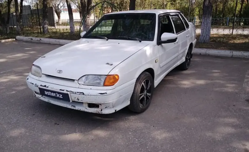 LADA (ВАЗ) 2115 2010 года за 1 300 000 тг. в Актобе