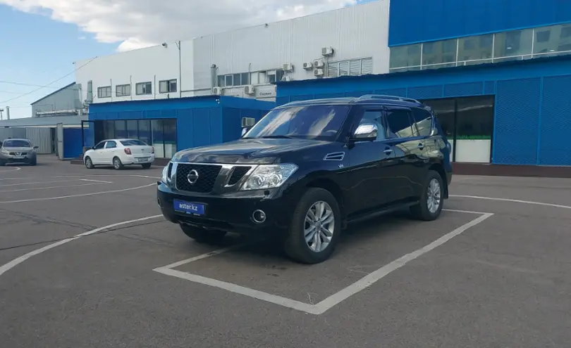 Nissan Patrol 2012 года за 13 500 000 тг. в Алматы