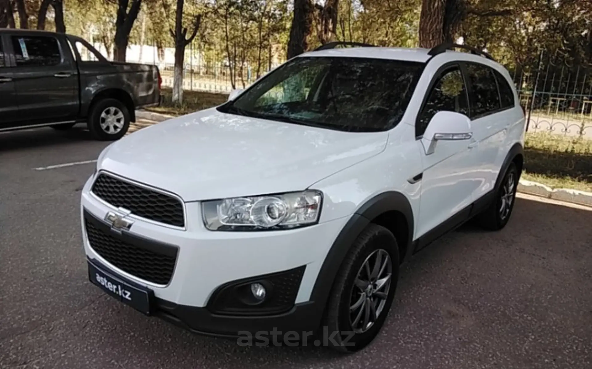 Chevrolet Captiva 2014