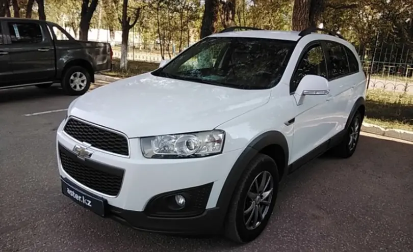 Chevrolet Captiva 2014 года за 7 000 000 тг. в Актобе