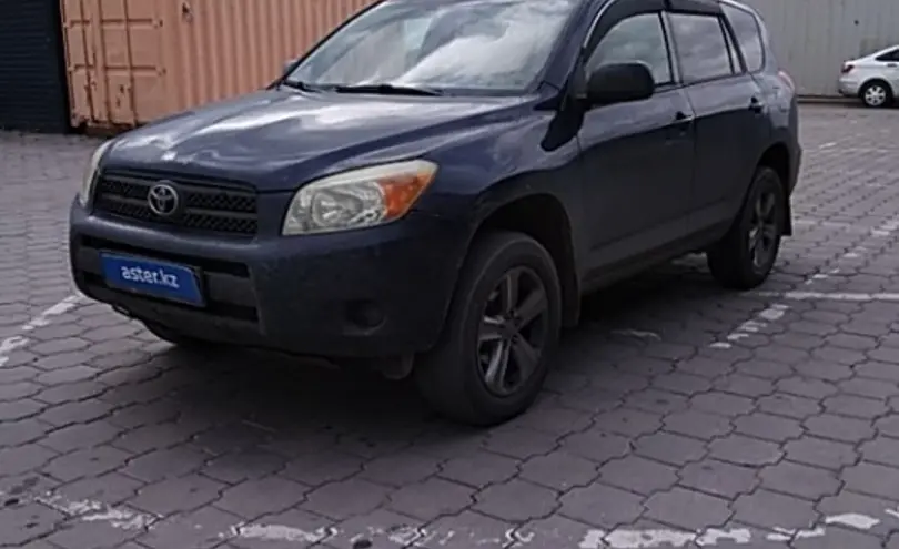 Toyota RAV4 2006 года за 6 000 000 тг. в Караганда