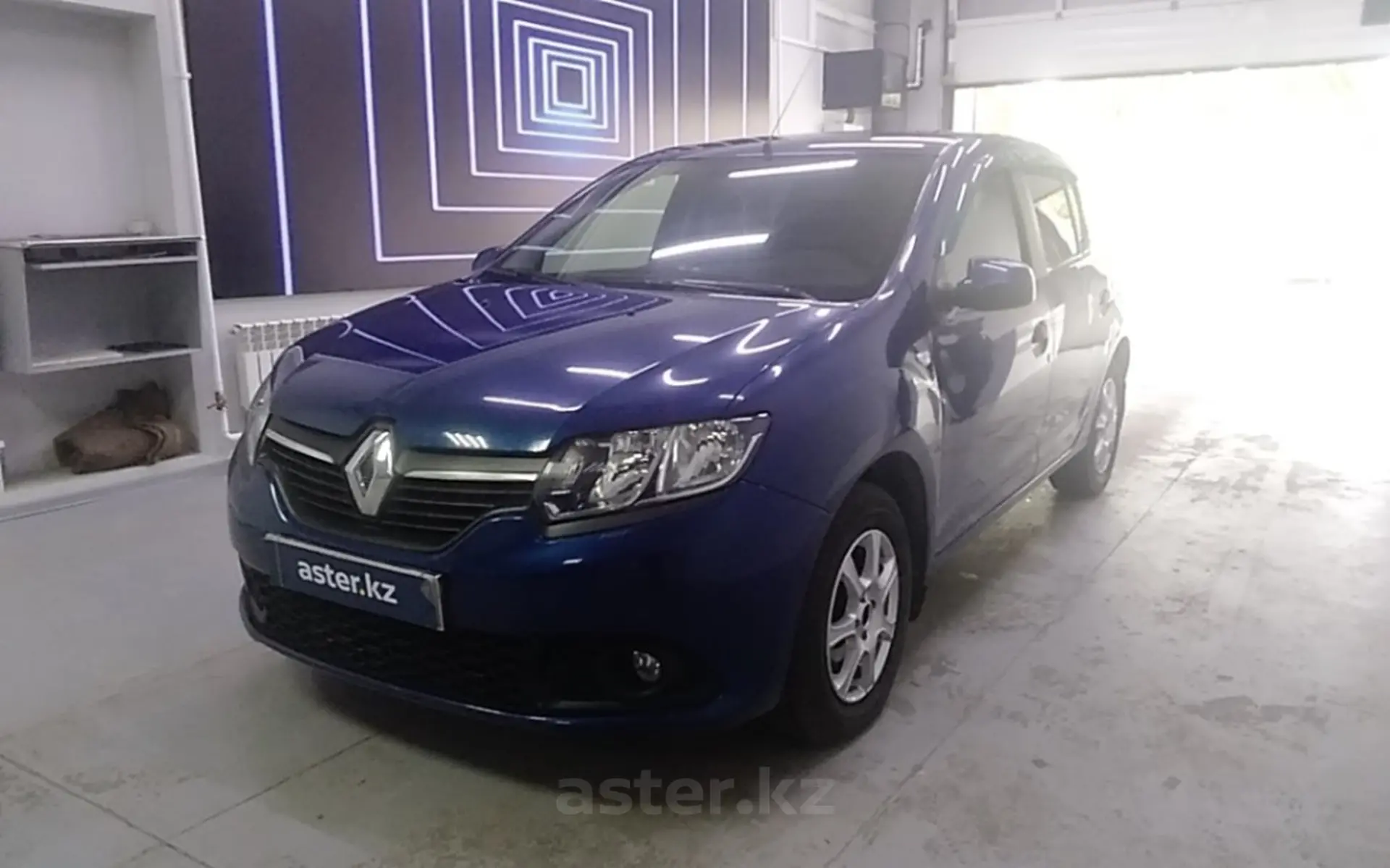 Renault Sandero 2014