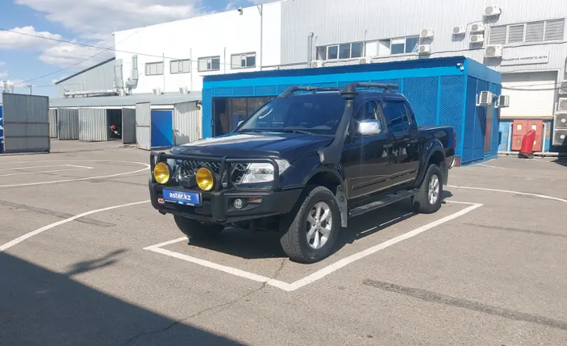 Nissan Navara (Frontier) 2010 года за 9 000 000 тг. в Алматы