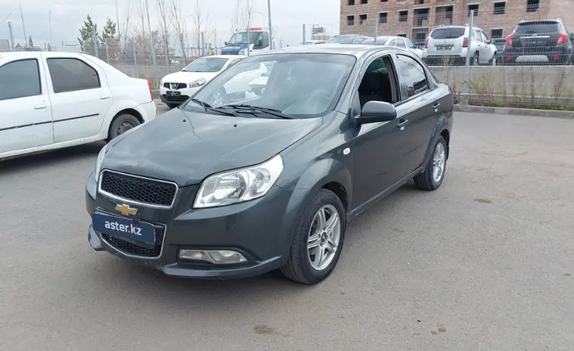 Chevrolet Nexia 2021 года за 4 300 000 тг. в Астана