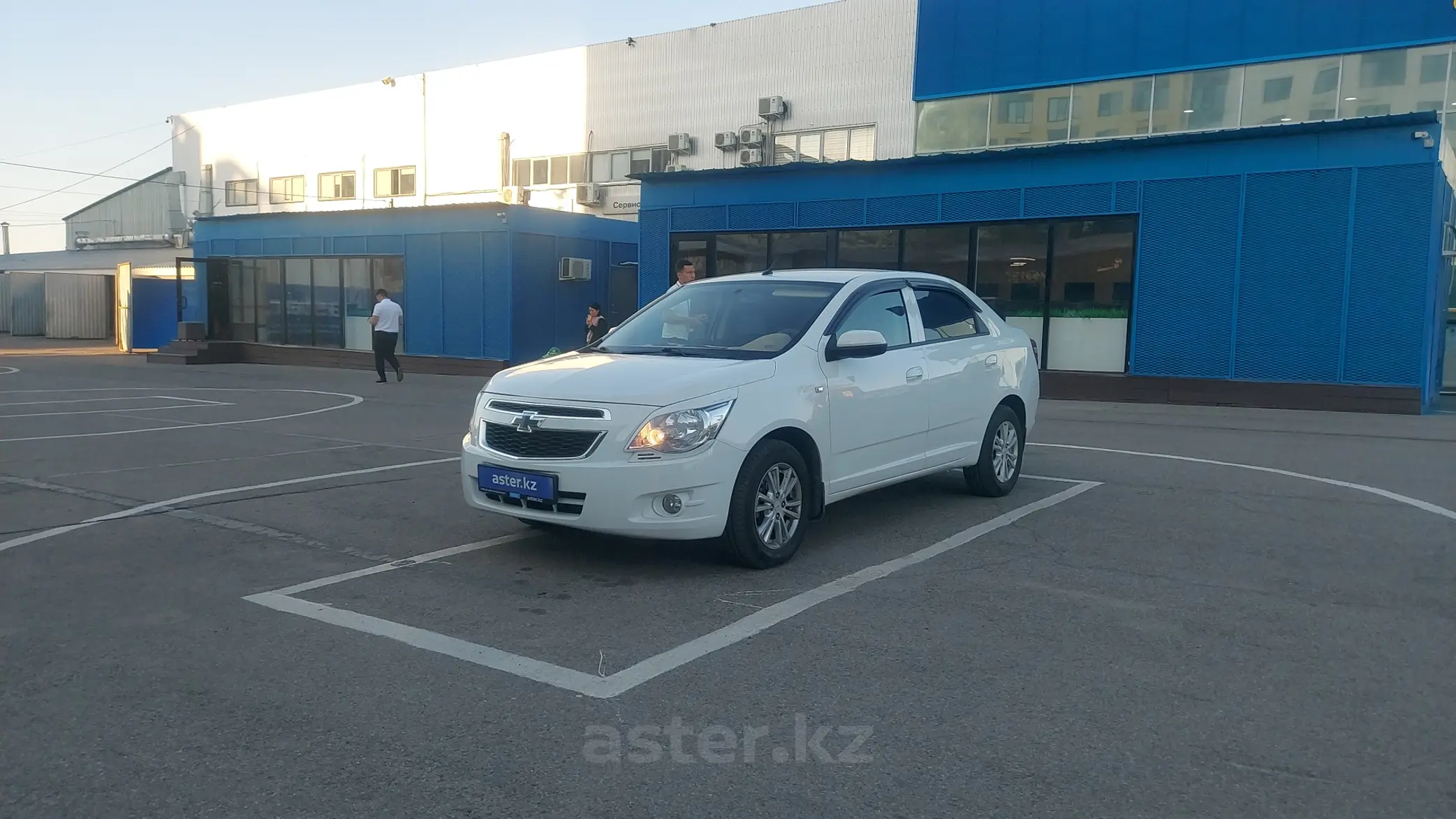 Chevrolet Cobalt 2023