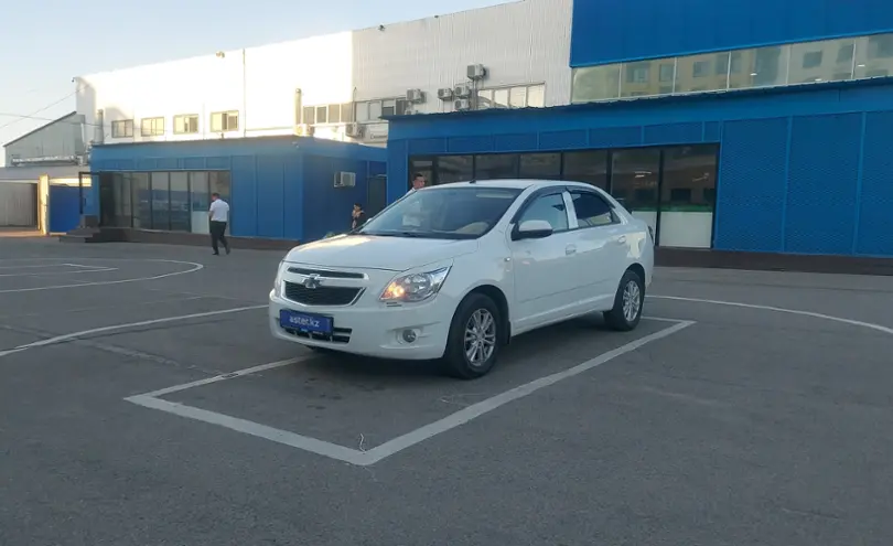 Chevrolet Cobalt 2023 года за 6 700 000 тг. в Алматы