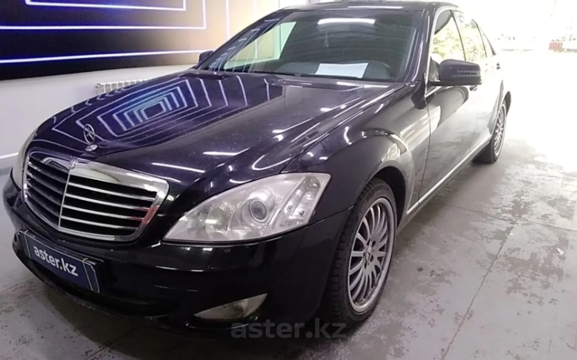 Mercedes-Benz S-Класс 2006