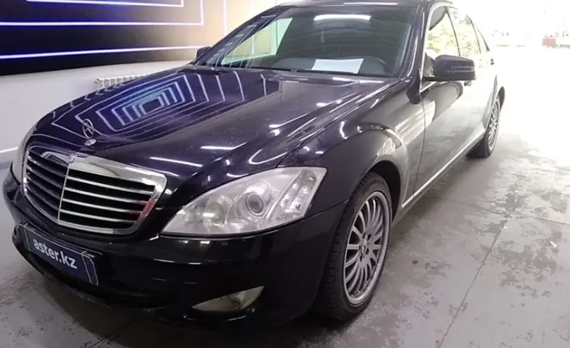 Mercedes-Benz S-Класс 2006 года за 7 000 000 тг. в Павлодар