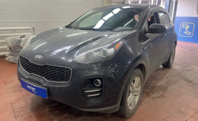 Kia Sportage 2017 года за 10 000 000 тг. в Астана