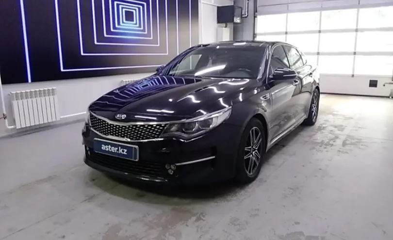 Kia K5 2016 года за 9 700 000 тг. в Павлодар