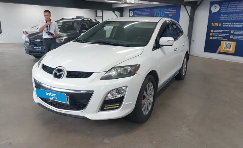 Mazda CX-7 2010 года за 6 500 000 тг. в Астана