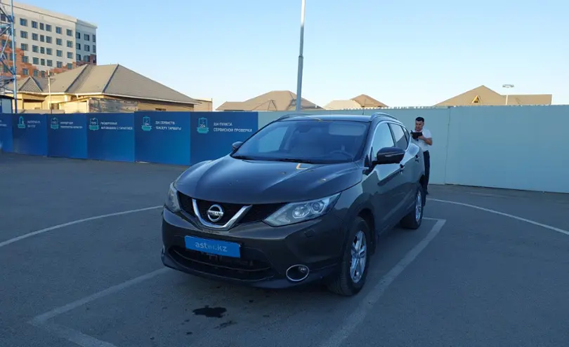 Nissan Qashqai 2014 года за 7 500 000 тг. в Шымкент