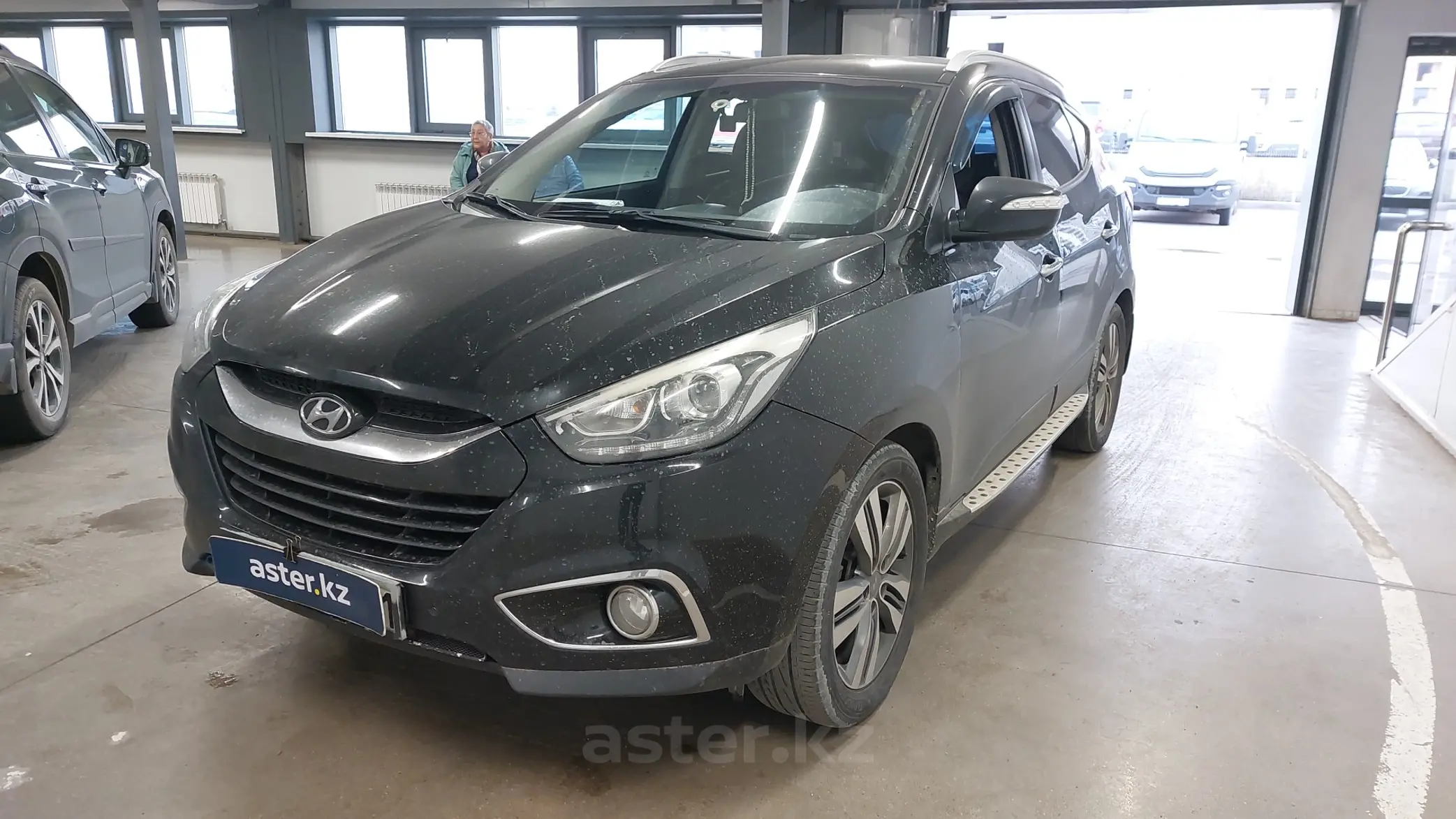 Hyundai Tucson 2014