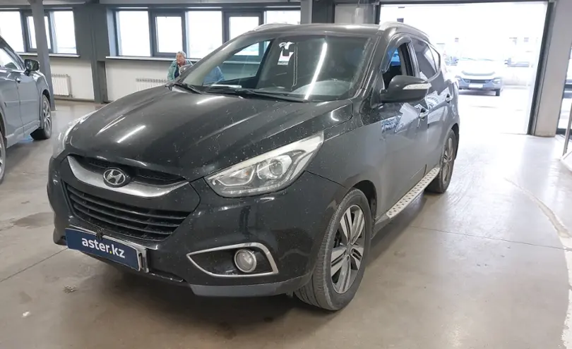 Hyundai Tucson 2014 года за 8 000 000 тг. в Астана