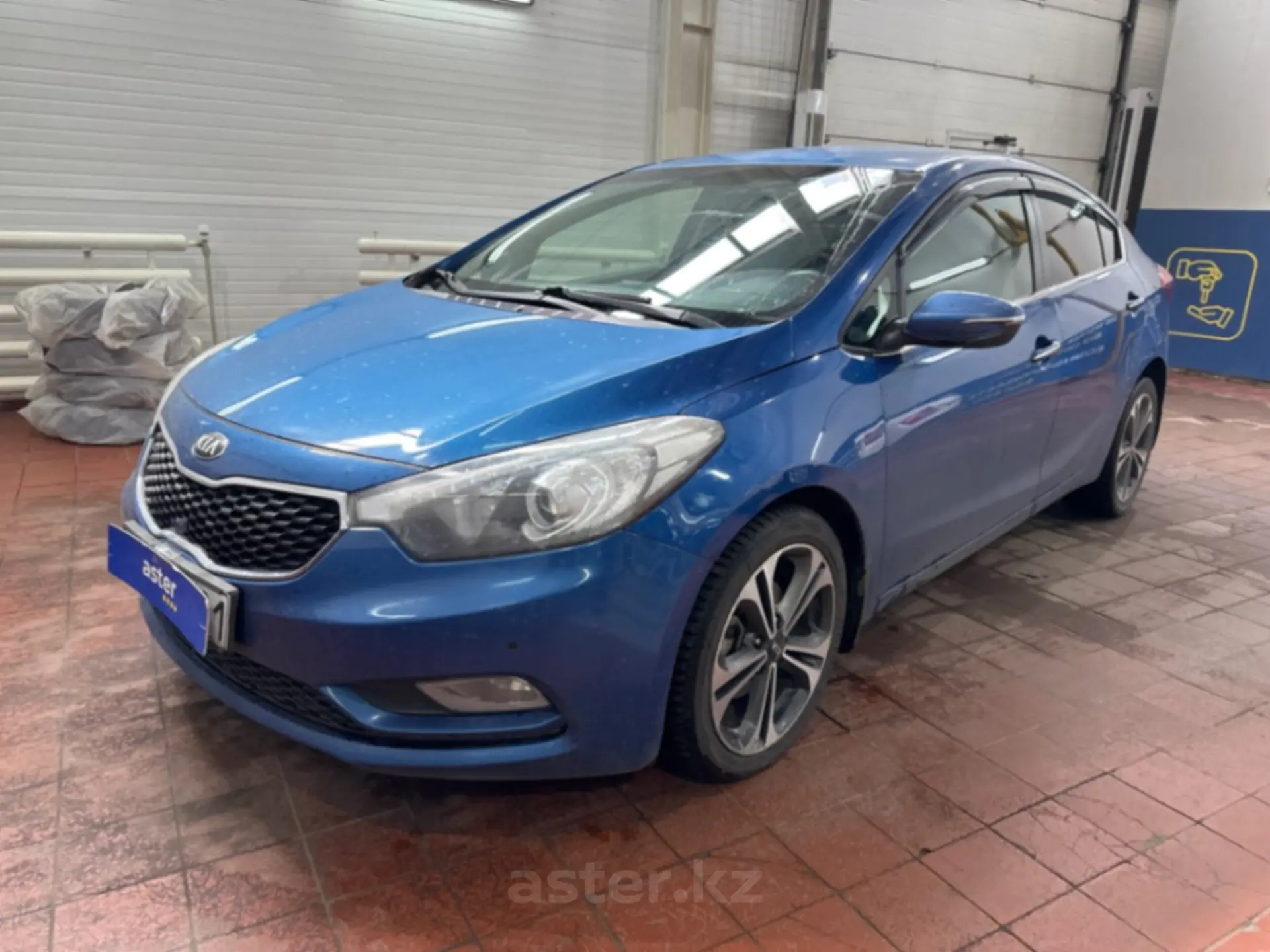 Kia Cerato 2014