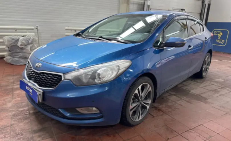 Kia Cerato 2014 года за 6 500 000 тг. в Астана