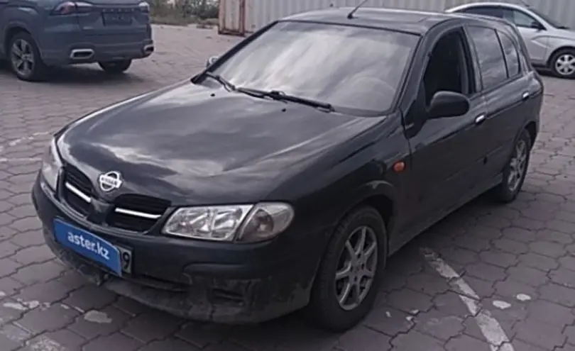 Nissan Almera 2003 года за 1 200 000 тг. в Караганда