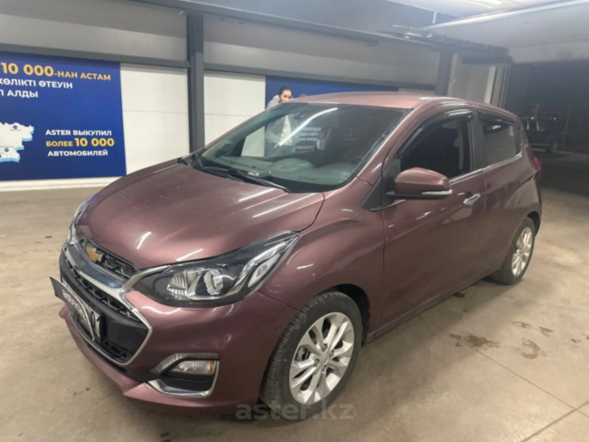 Chevrolet Spark 2019