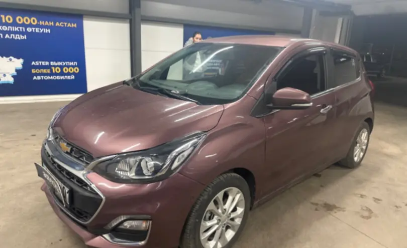 Chevrolet Spark 2019 года за 5 500 000 тг. в Астана